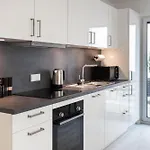Penthouse Mit Parkplatz Und Terrasse, 15 Min Von Koeln Hbf *