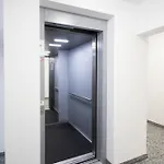 Penthouse Mit Parkplatz Und Terrasse, 15 Min Von Koeln Hbf Kerpen (North Rhine-Westphalia)