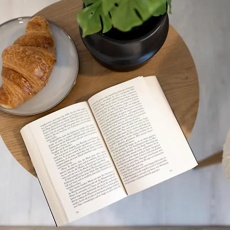 Apartmán Penthouse Mit Parkplatz Und Terrasse, 15 Min Von Koeln Hbf Kerpen (North Rhine-Westphalia)