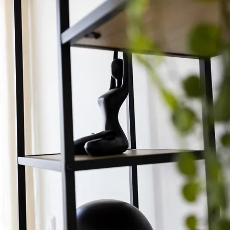Penthouse Mit Parkplatz Und Terrasse, 15 Min Von Koeln Hbf Apartmán