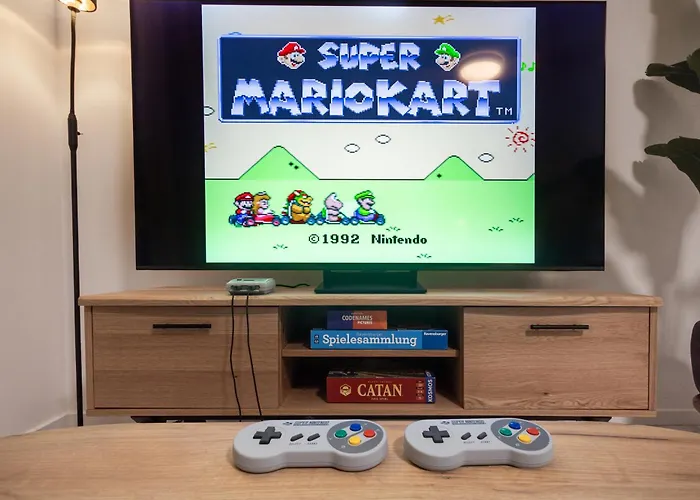 Penthouse Mit Terrasse, 15 Min Bis Koeln Zentrum, Nahe Messe Und Phantasialand Appartement