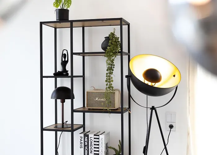 Penthouse Mit Terrasse, 15 Min Bis Koeln Zentrum, Nahe Messe Und Phantasialand